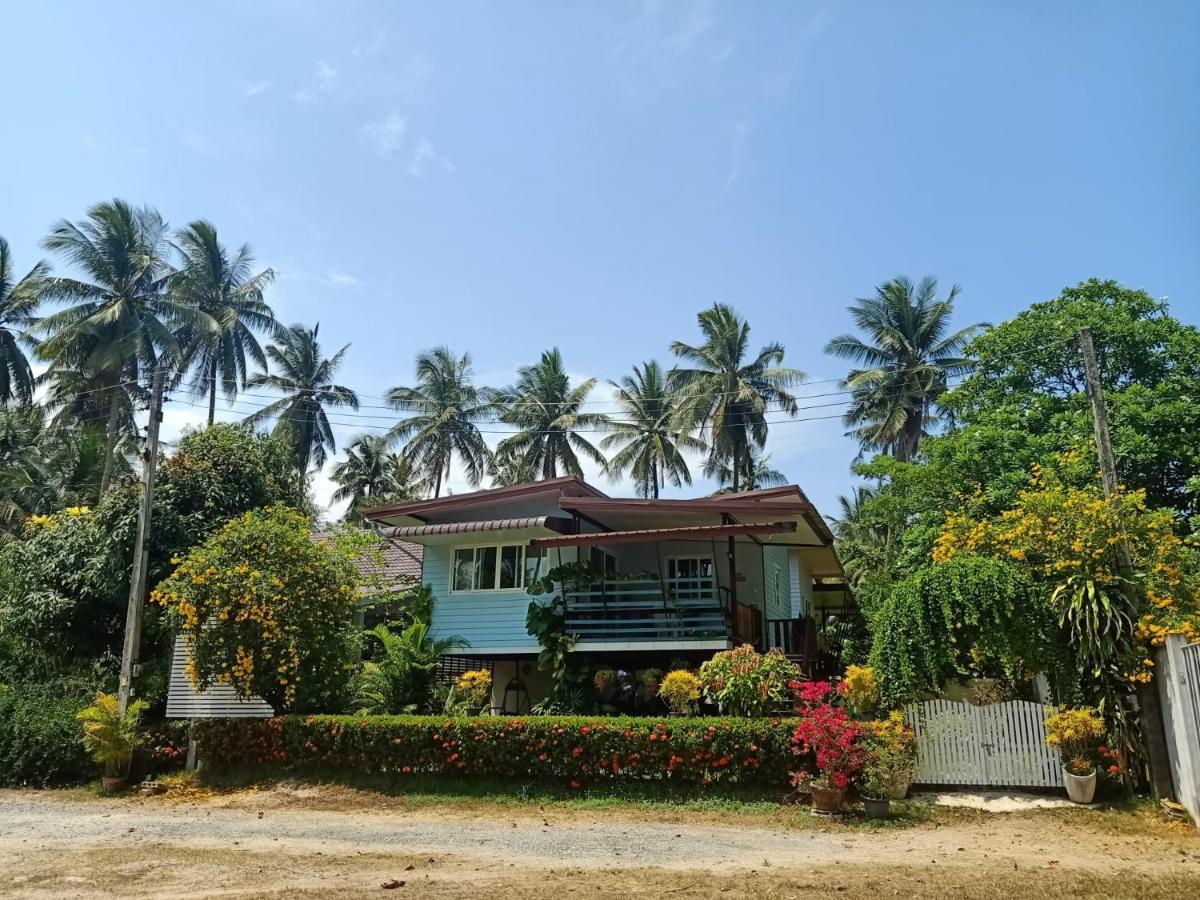 Boons Bungalow Ban Krut Ban Krut  Exterior photo