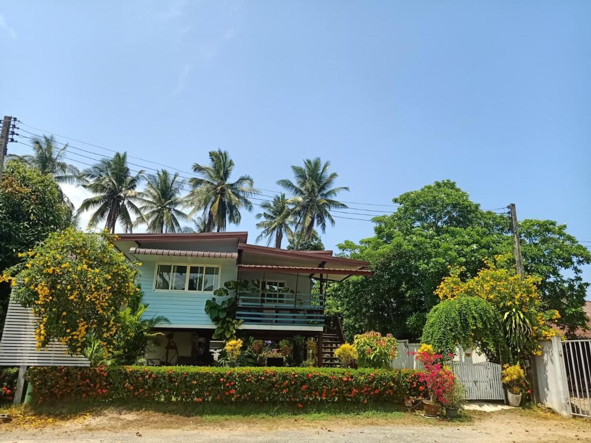 Boons Bungalow Ban Krut Ban Krut  Exterior photo