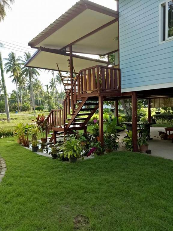 Boons Bungalow Ban Krut Ban Krut  Exterior photo